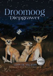 Boek - Droomoog Diepgrawer