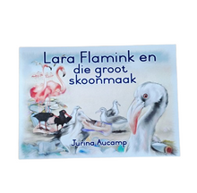 Laai foto 

