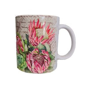 Koffiebekers Proteas - Verskeie
