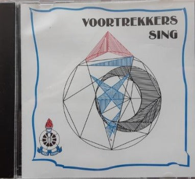 CD - Voortrekkers Sing