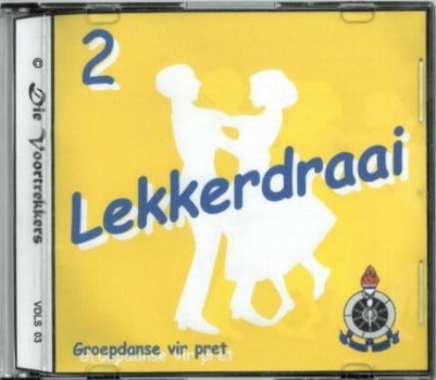 CD - Lekkerdraai 2