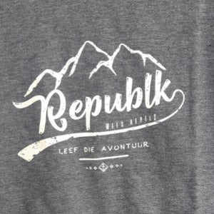 T-hemp Mans - Republk