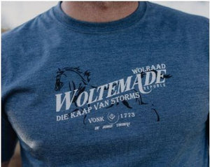 T-hemp Mans - Wolraad Woltemade