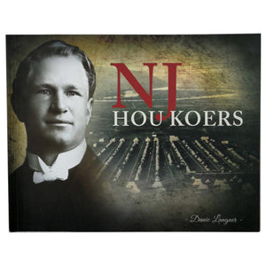 Boek - NJ Hou Koers